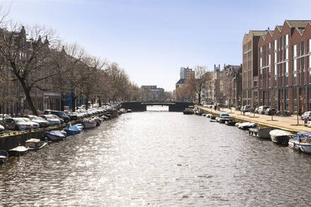 Vacature junior makelaar Amsterdam